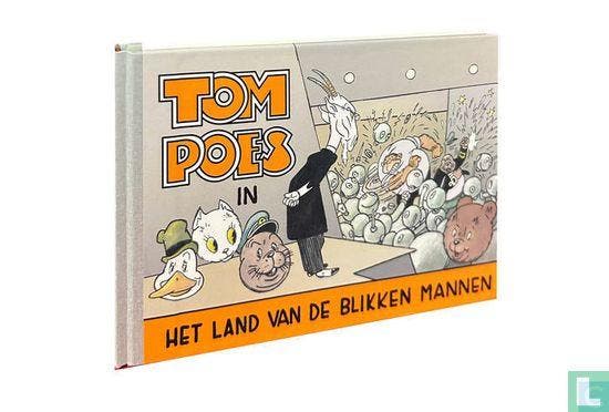 Bommel en Tom Poes - Het land van de blikken mannen - 2025, Boeken, Stripverhalen, Zo goed als nieuw, Eén stripboek, Verzenden