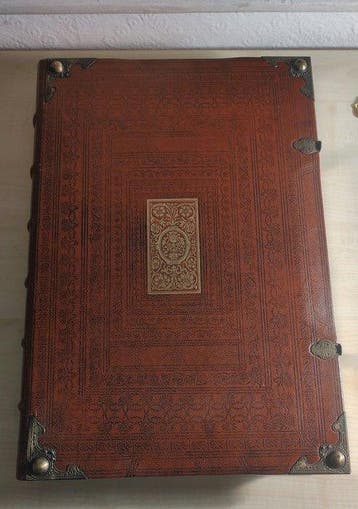 Biblia Das Newe Testament - 1630