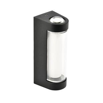 HLW LED VECTOR LED wandlamp  | 12W | 4200K | IP54 | Neutraal, Verzenden