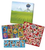 Paw Patrol Stickerset, Verzenden, Nieuw