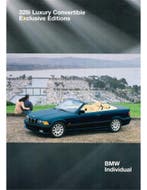 1997 BMW 328i LUXURY CONVERTIBLE, EXCLUSIVE EDITIONS