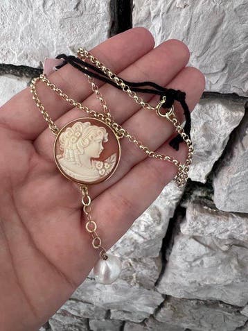 Zonder minimumprijs - Halsketting Zilver - Ketting van 925, Handtassen en Accessoires, Kettingen, Nieuw
