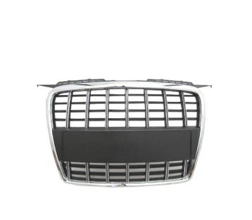 CALANDRE AUDI A3 05-08 CHROMÉ LOOK S LINE, Verzenden