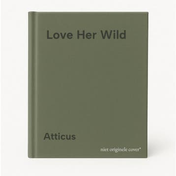 Love Her Wild 9781501176685 Atticus, Verzenden, Atticus