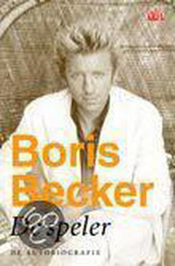 Boris Becker - De speler 9789022988565 Boris Becker, Verzenden, Boris Becker