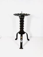 Chandelier Support de bougies en fer forgé au style