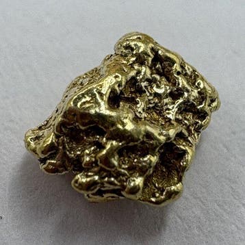 Goud Goud nugget- 0.23 g - (1)