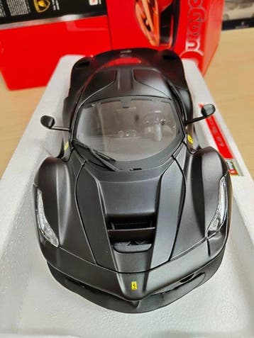 Bburago 1:18 - Modelauto - Ferrari LaFerrari - Bburago, Nieuw