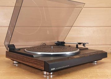 SABA - PSP 1 Table tournante, Nieuw