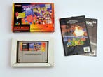 Tetris & Dr. Mario [Super Nintendo], Games en Spelcomputers, Verzenden, Nieuw