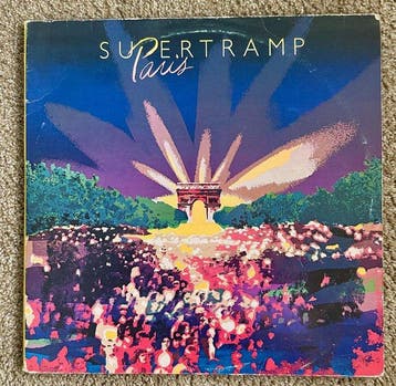 Supertramp - set of 3 Albums inc. double LP album. - Diverse, Nieuw in verpakking