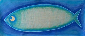 Denis Kuvayev (1971) - Goldfish - XL