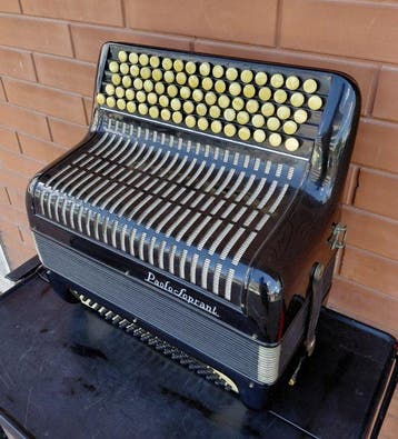 Paolo Soprani - - Accordéon