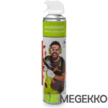 Megekko Perslucht 600ml, Doe-het-zelf en Bouw, Verzenden, Nieuw