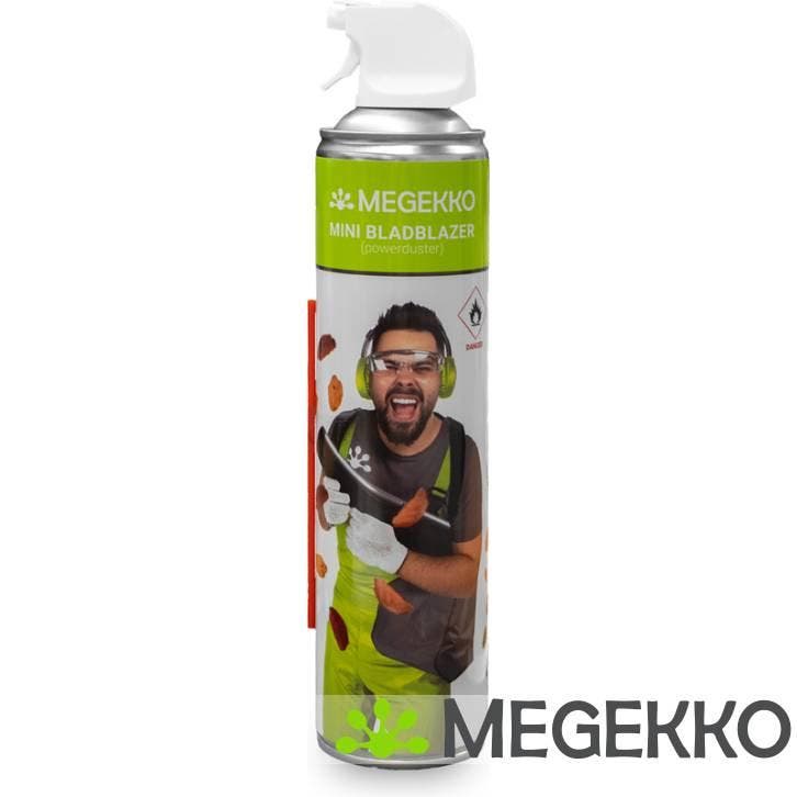 Megekko Perslucht 600ml, Doe-het-zelf en Bouw, Gereedschap | Overige machines, Nieuw, Verzenden