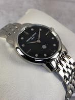 Frédérique Constant - Slimline Moonphase Mother of Pearl, Handtassen en Accessoires, Horloges | Heren, Nieuw