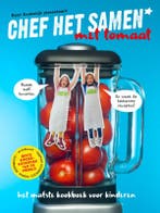 Chef het samen met tomaat 9789081439633 Laura Emmelkamp, Verzenden, Gelezen, Laura Emmelkamp