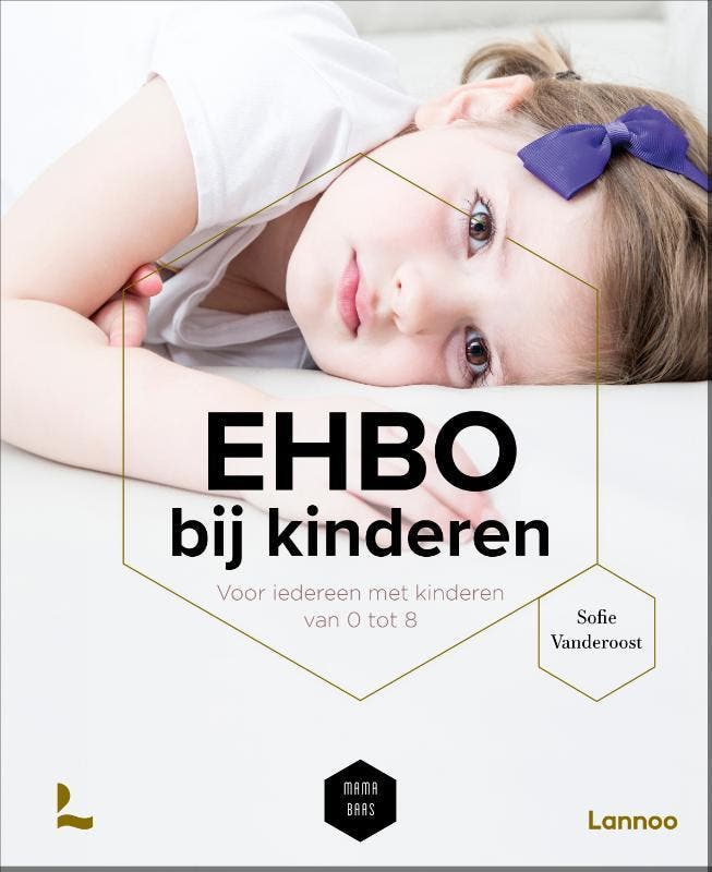 Ehbo Bij Kinderen | Sofie Vanderoost | Nieuw, Boeken, Overige Boeken, Nieuw, Verzenden