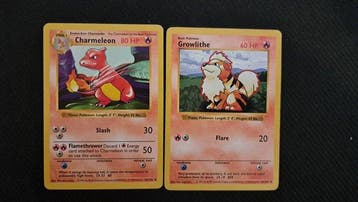 49 Card Base Set Shadowless, Hobby & Loisirs créatifs