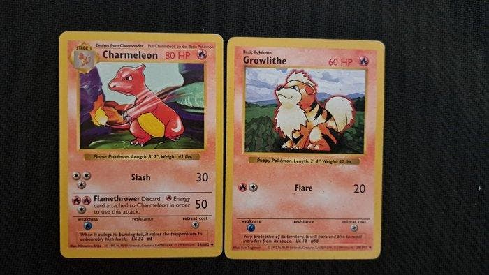 49 Card Base Set Shadowless, Hobby & Loisirs créatifs, Jeux de cartes à collectionner | Pokémon