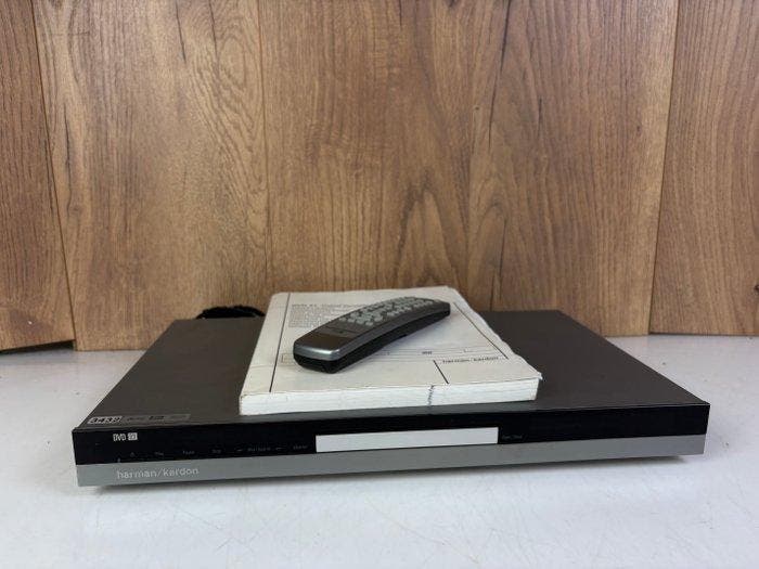 Harman Kardon - DVD-27 Cd-speler, Audio, Tv en Foto, Radio's