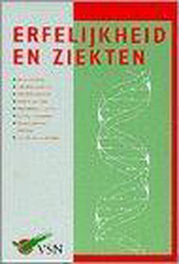 ERFELIJKHEID EN ZIEKTEN 9789026113390 POORTMAN E.A., Verzenden, POORTMAN E.A.