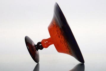Vide-poche - Verreries Schneider - Coupe bijoux - Frankrijk, Antiek en Kunst