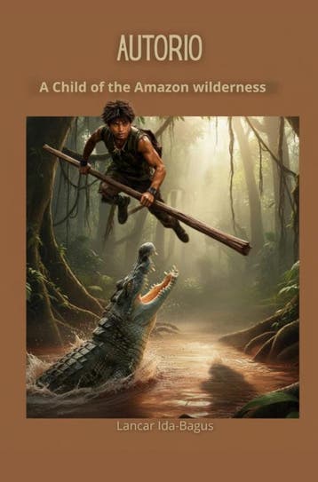 Autorio — A Child Of The Amazon Wilderness | Nieuw, Verzenden, Lancar Ida-Bagus