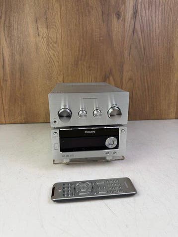 Philips - MCM772 Micro Set Hifi-set