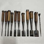 Tataki Oire Nomi, Kebiki | Bench Chisels, Marking Tool
