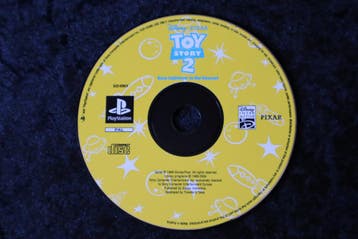Disney Pixar’s Toy Story 2 Buzz Lightyear to the Rescue, Consoles de jeu & Jeux vidéo, Jeux | Sony PlayStation 1, Verzenden