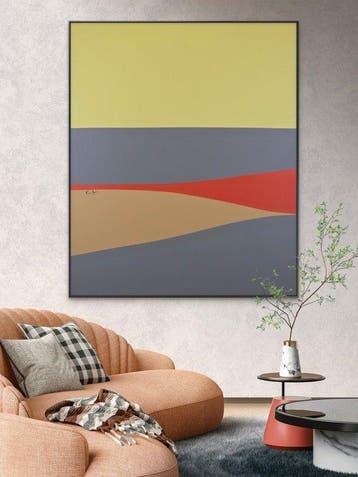 Enzo Affaticati. (1998) E.A - Warm Horizon. XXL