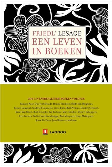 Een leven in boeken 9789020986259 Friedl Lesage, Verzenden, Zo goed als nieuw, Friedl' Lesage