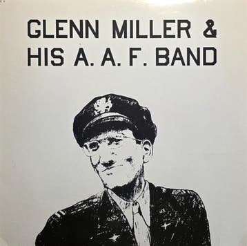 Glenn Miller And The Army Air Force Band - Glenn Miller &, Verzenden, Gebruikt