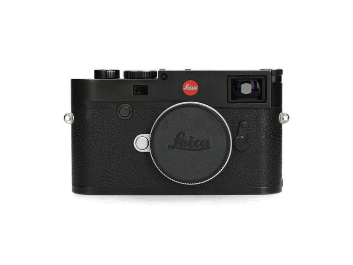 Leica M10 Black Chrome (20000) - 1 jaar garantie, TV, Hi-fi & Vidéo, Appareils photo numériques, Leica, Comme neuf, Enlèvement ou Envoi