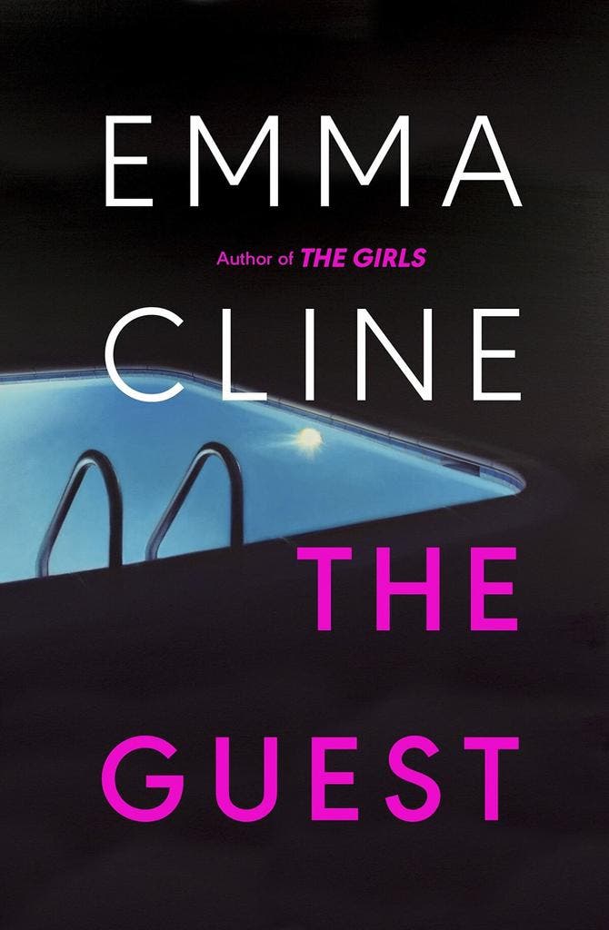 The guest 9781784743741 Emma Cline, Boeken, Taal | Engels, Gelezen, Verzenden
