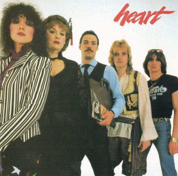 Heart - Greatest Hits, CD & DVD, CD | Pop, Envoi
