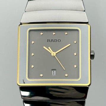 Rado - Diastar - Zonder minimumprijs - 152.0332.3 - Heren -, Nieuw
