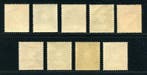 België 1931 - Koning Albert I Kepi - OBP/COB 317/24, Gestempeld