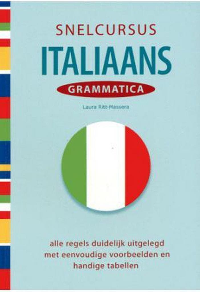 Snelcursus Italiaans Grammatica 9789043820134, Boeken, Overige Boeken, Gelezen, Verzenden