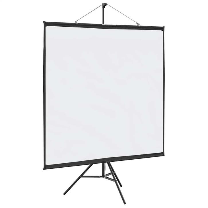 81 Projectiescherm | 34% Retour Deal | Sla nu toe!, Audio, Tv en Foto, Projectieschermen, Handmatig, Zo goed als nieuw, Verzenden