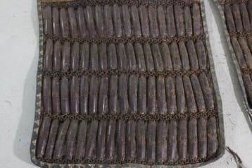 Harnas - Japan - E2-393 Ikada Haidate of Samurai Yoroi Edo