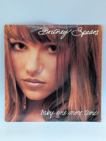 Britney Spears / Madonna - Baby One More Time / Dress You Up, Nieuw in verpakking