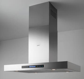 Eilanddampkap - 90 cm - A+ - 850 m³/h - CENDO KR61EPDI, Elektronische apparatuur, Afzuigkappen, Wandschouwkap, Recirculatie, Verzenden
