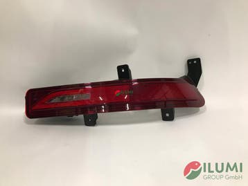 Achterlicht rechts mistlamp BAIC Beijing 7 24- gemonteerd in, Verzenden
