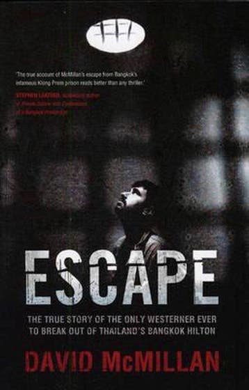Escape 9789810575687 David Mcmillan, Boeken, Verzenden, Gelezen, David Mcmillan
