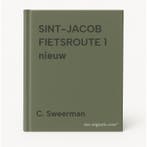 SINT-JACOB FIETSROUTE 1 nieuw 9789064554407 C. Sweerman, Verzenden, C. Sweerman