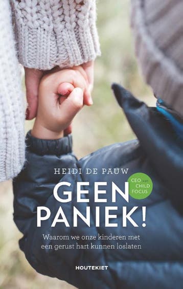 Geen paniek! 9789089246813 Heidi De Pauw, Verzenden, Zo goed als nieuw, Heidi De Pauw