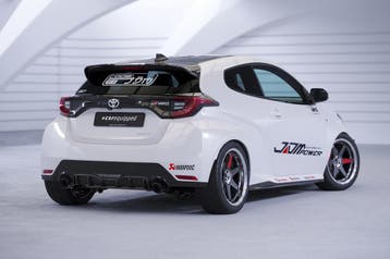 Diffuser | Achterbumper voor Toyota GR Yaris (XP21) HA277-K, Auto-onderdelen, Verzenden, Nieuw