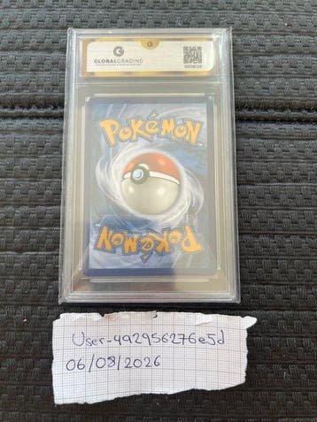 Pokémon - 1 Graded card - Lugia SM PROMO #82 Promo card,, Hobby en Vrije tijd, Verzamelkaartspellen | Pokémon, Nieuw